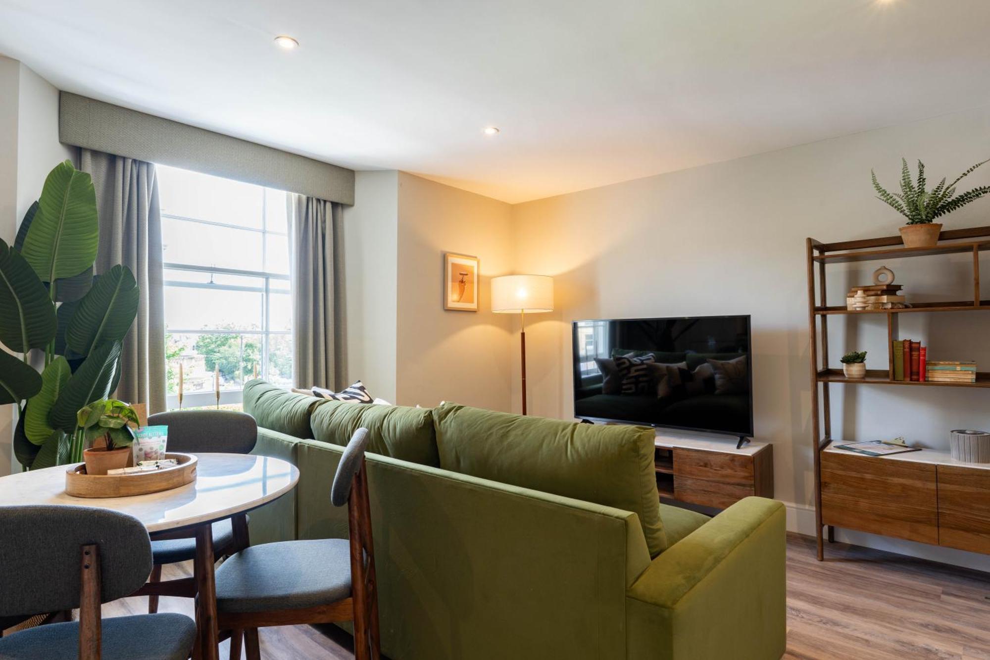 Wellington Place I Your Apartment Bristol Luaran gambar
