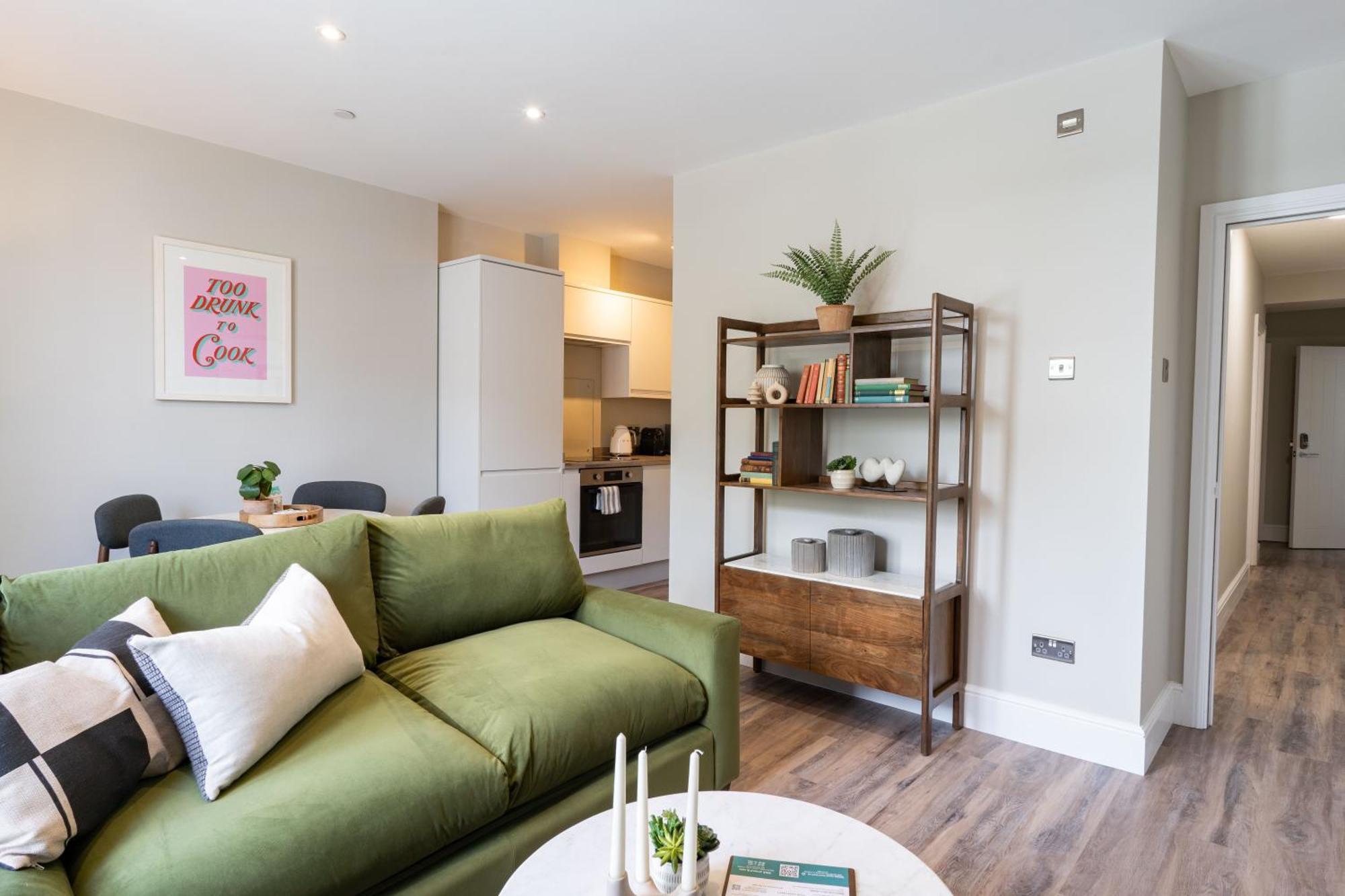 Wellington Place I Your Apartment Bristol Luaran gambar