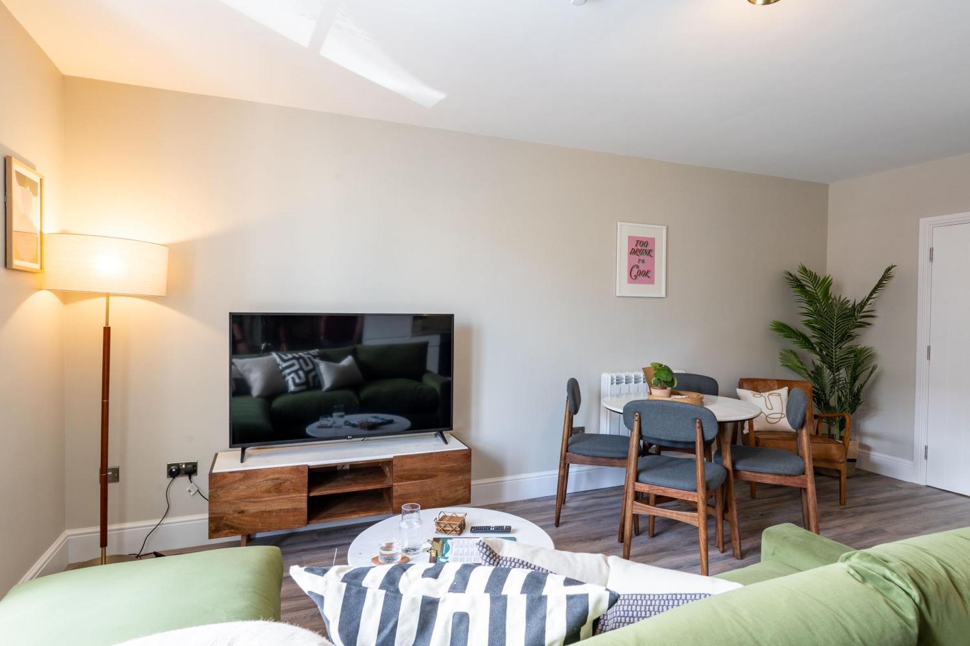 Wellington Place I Your Apartment Bristol Luaran gambar
