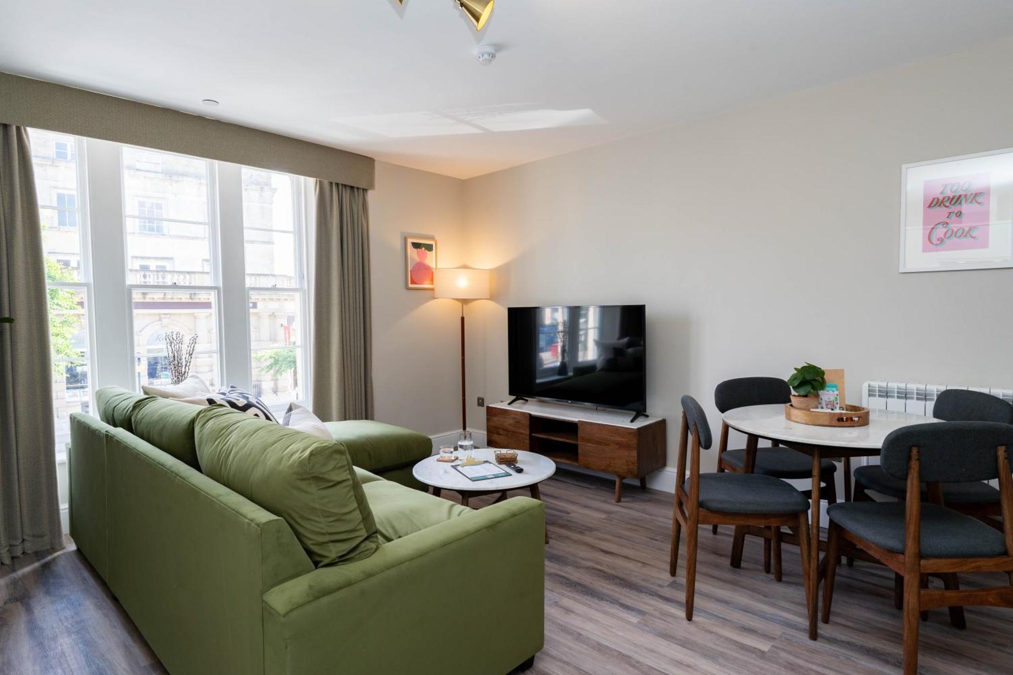 Wellington Place I Your Apartment Bristol Luaran gambar